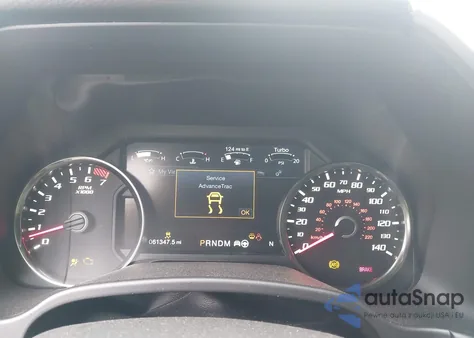 2020 Ford F-150 Raptor z USA, uszkodzony, nr VIN 1FTFW1RGXLFA08154